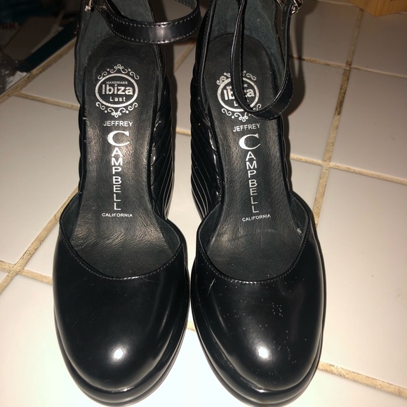 Jeffrey Campbell Wedges - Picture 2 of 4